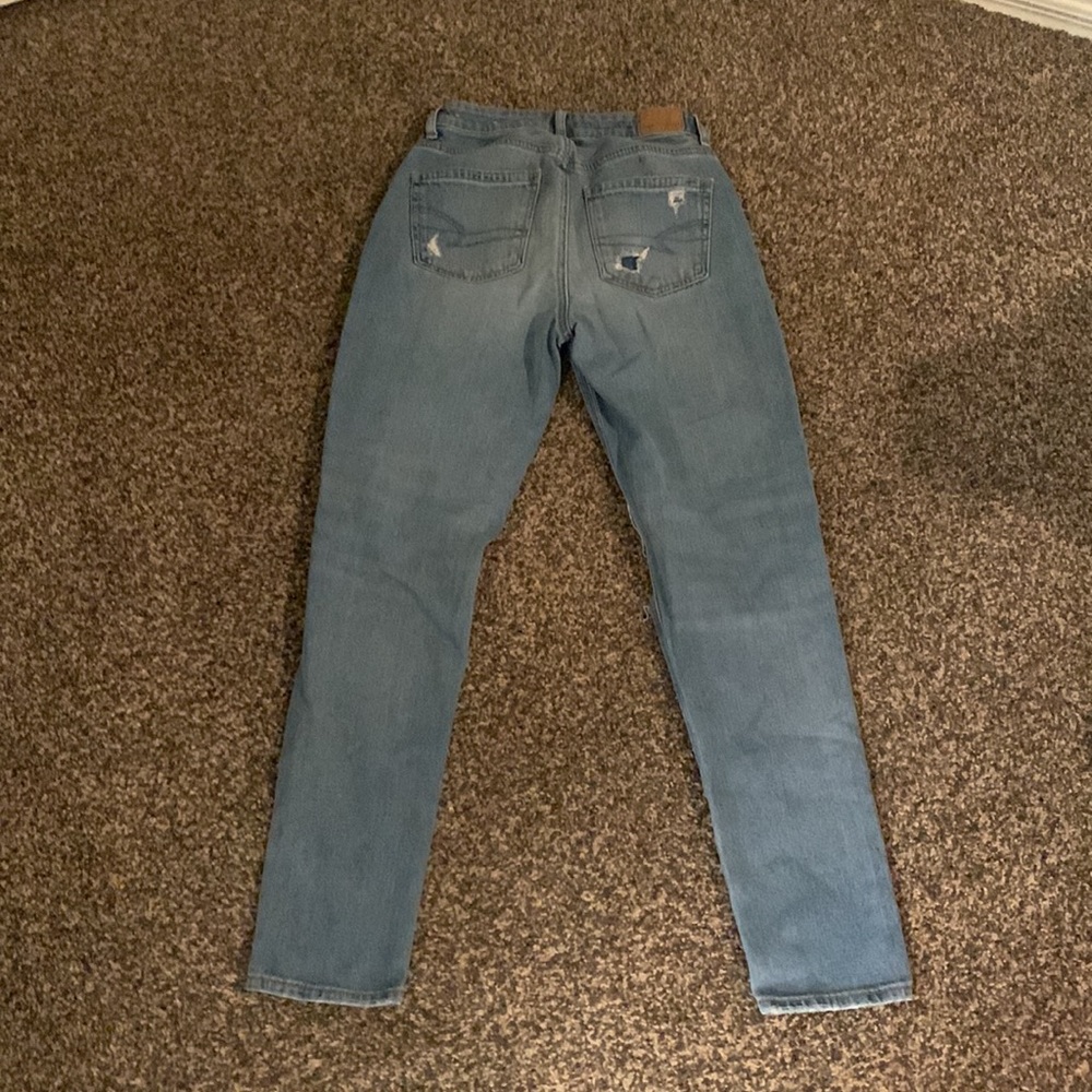 blue jeans - Picture 2 of 4